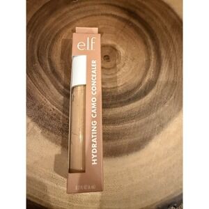 e.l.f. Hydrating Camo Concealer Medium Neutral Coverage Liquid